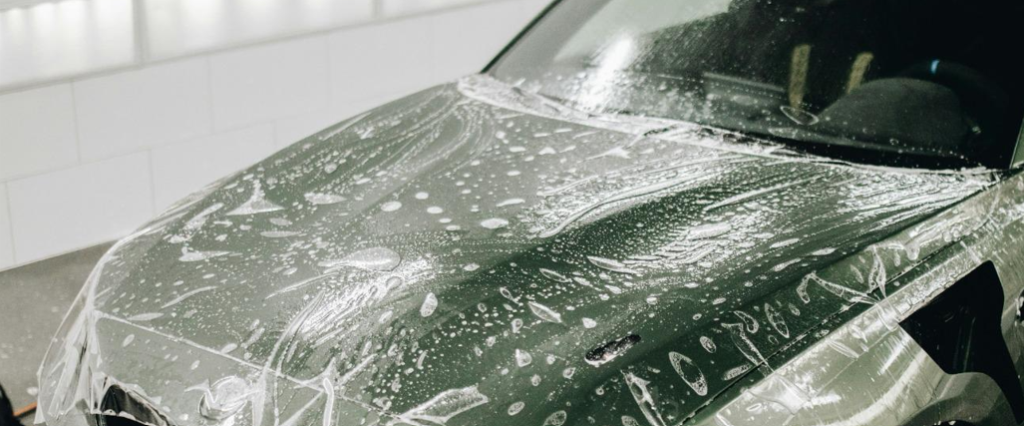 PPF VOITURE